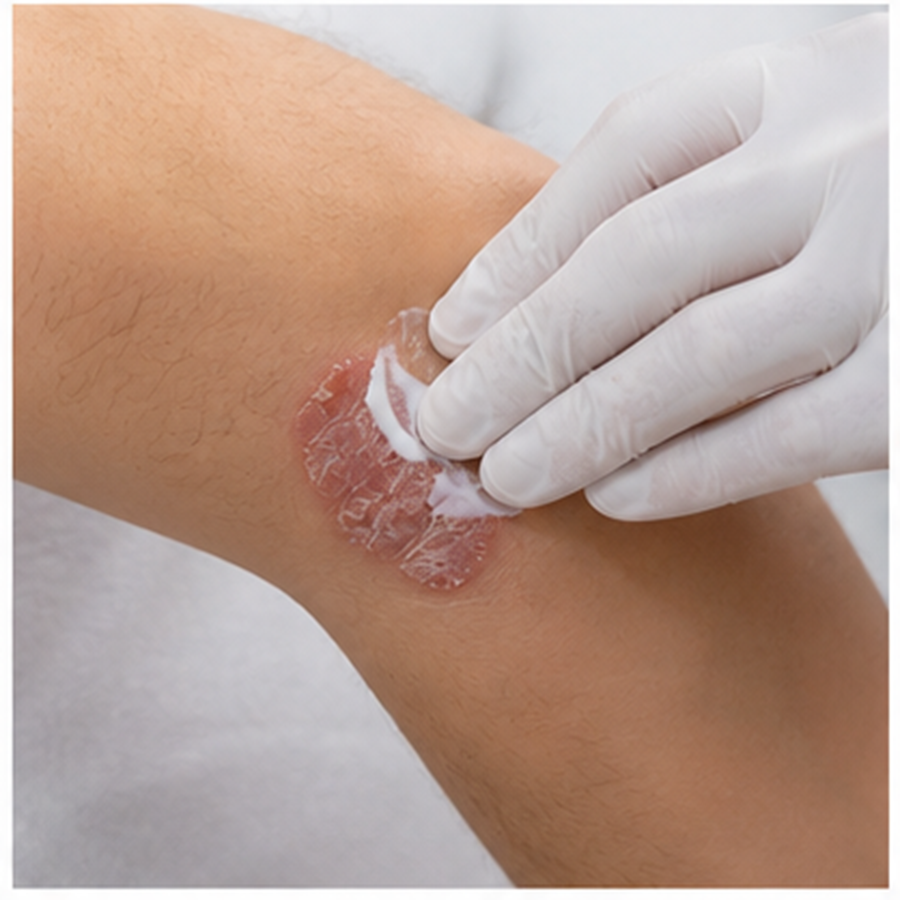 Scalp Psoriasis Care