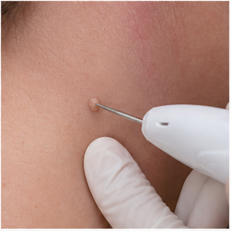 RF DPN Treatment