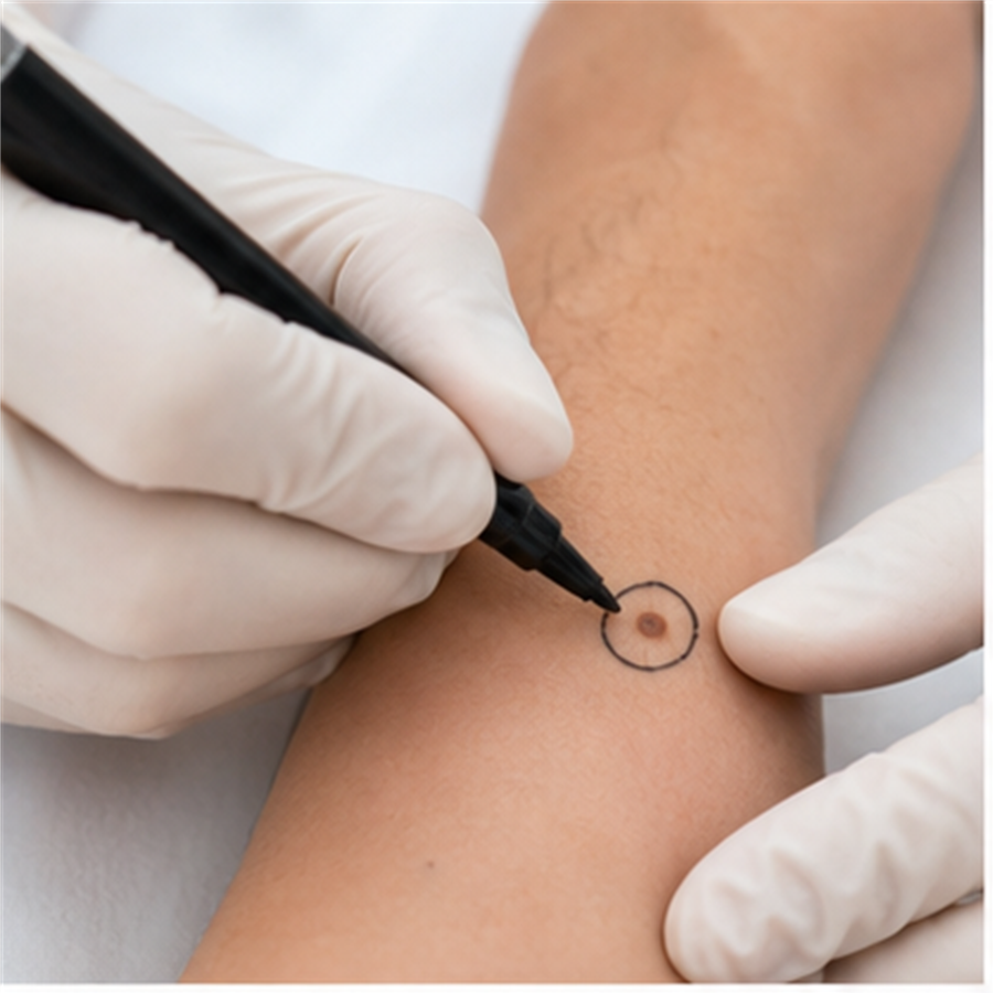 Punch Biopsy