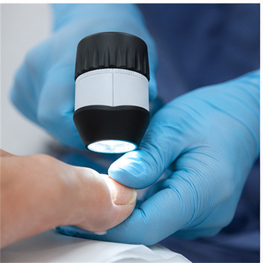 Nail Disorder Evaluation