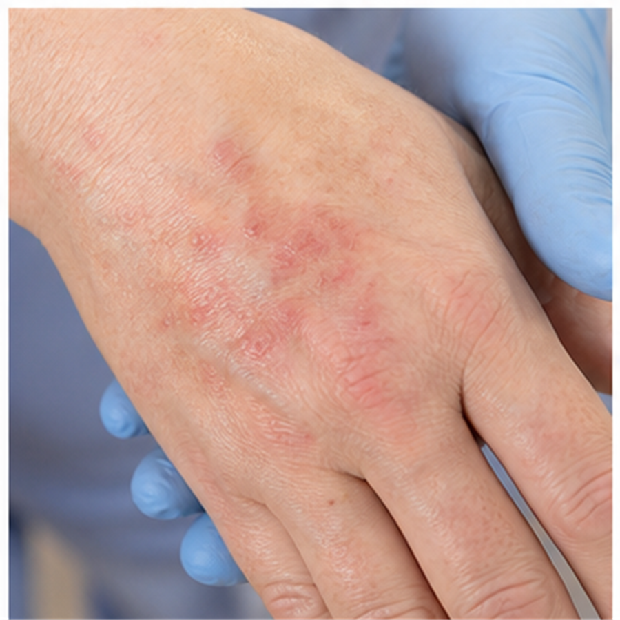 Chronic Rash Management