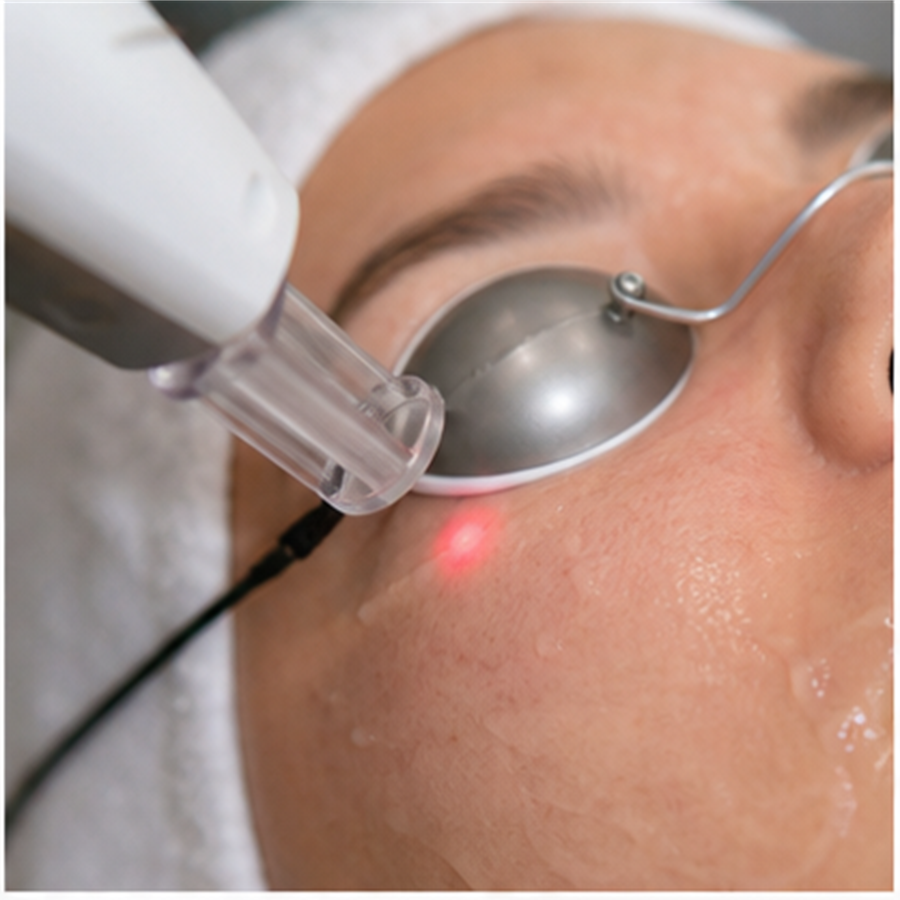 Pore Refining Laser
