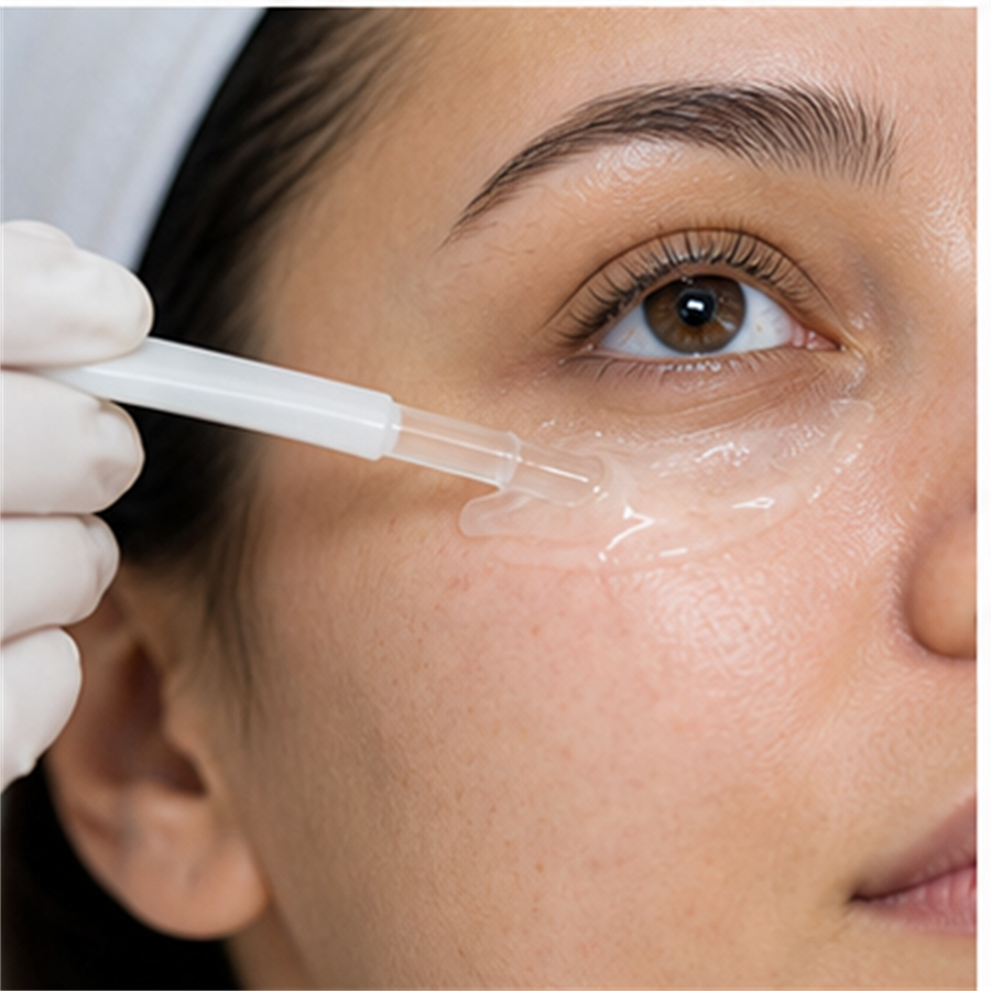 Under-Eye Hydration
