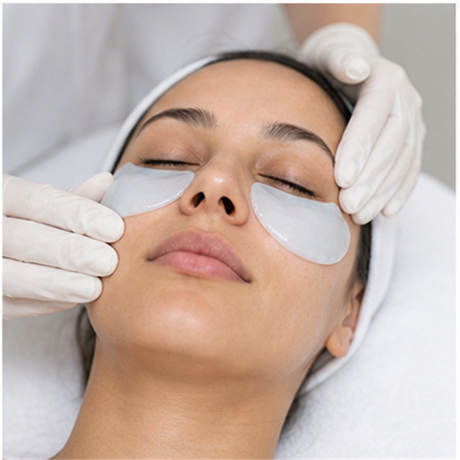 Cooling Eye Pads