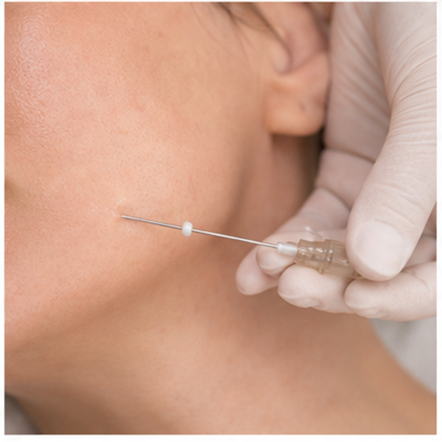 Mid-Face Thread Lift