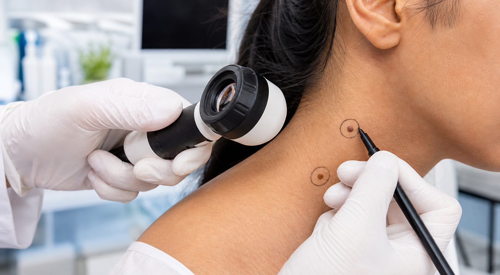 Wart & Mole Removal